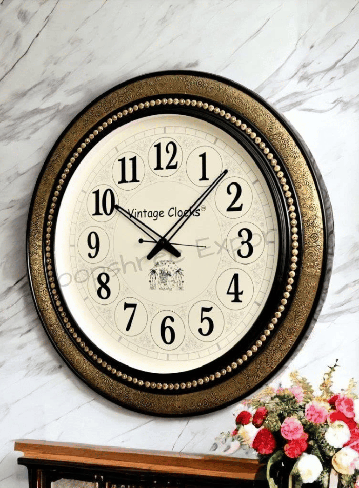 Vintage Clock - Image 5