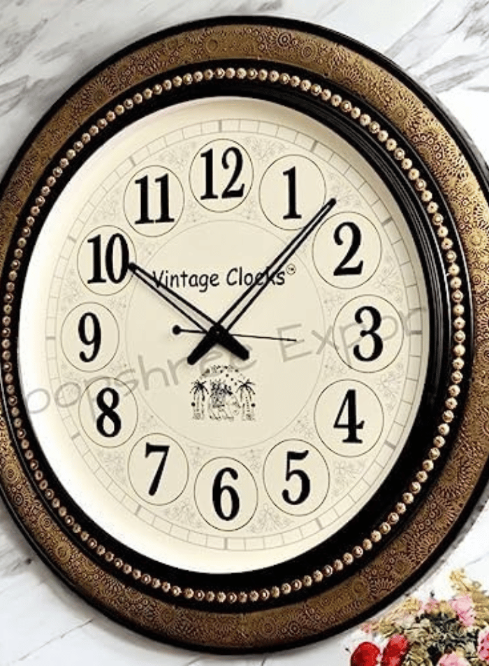 Vintage Clock - Image 4