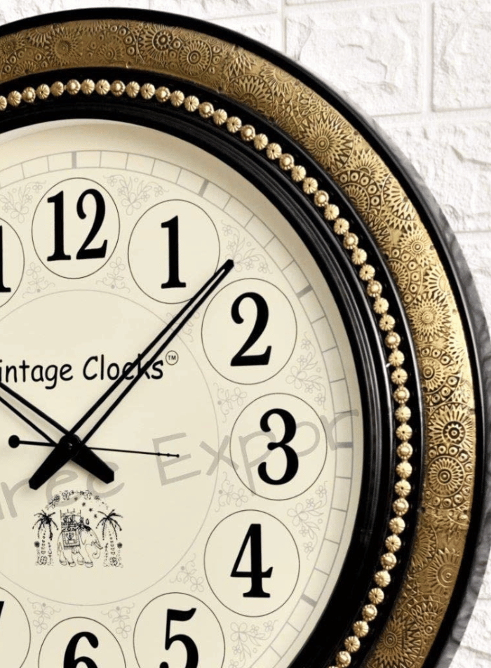 Vintage Clock - Image 2